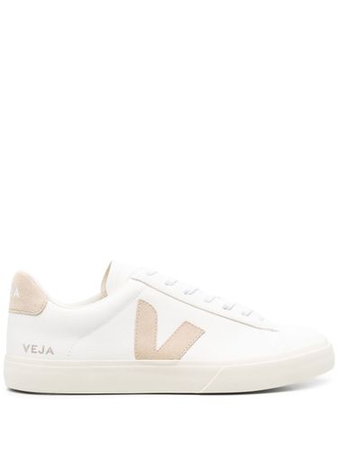 VEJA - V-90 Leather Sneakers - Veja - Modalova