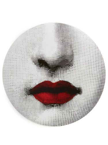 Round Box Tema E Variazioni N.397 - Fornasetti - Modalova