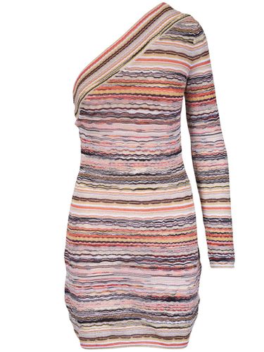 MISSONI - Striped Mini Dress - Missoni - Modalova