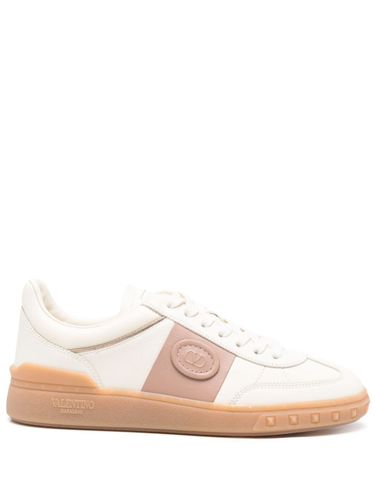 Upvillage Leather Sneakers - Valentino Garavani - Modalova