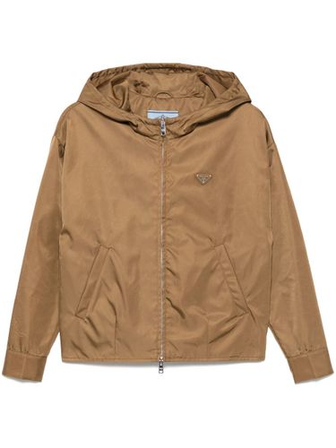 PRADA - Re-nylon Blouson Jacket - Prada - Modalova