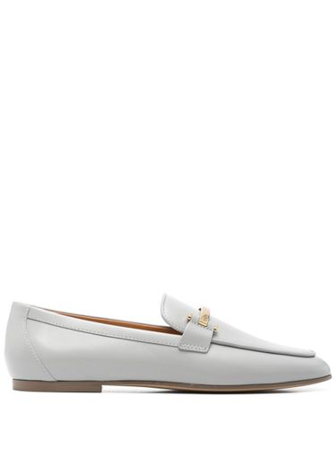 TOD'S - Leather Loafers - Tod's - Modalova