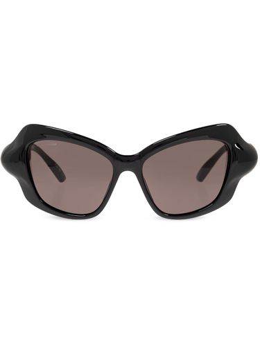 BALENCIAGA - Palazzo Cat Sunglasses - Balenciaga - Modalova