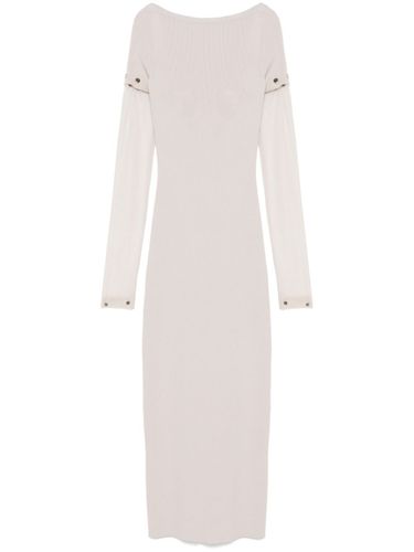 SPORTMAX - Knitted Long Dress - Sportmax - Modalova