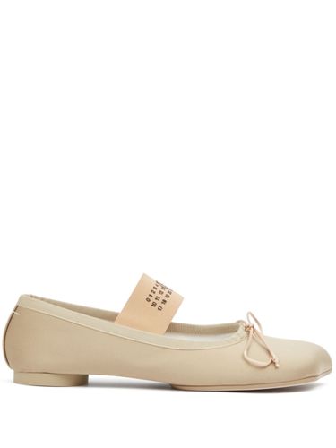 Anatomic Ballet Flats - MM6 Maison Margiela - Modalova