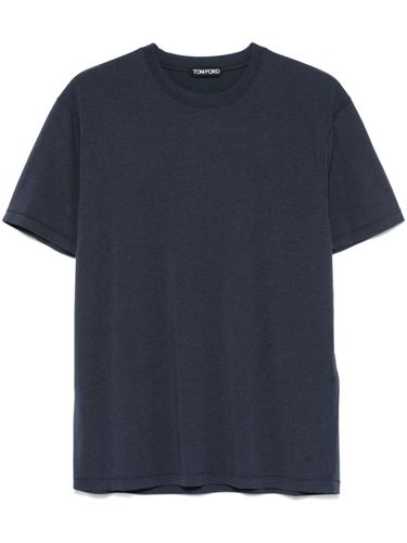 TOM FORD - Cotton T-shirt - Tom Ford - Modalova