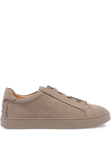 TOD'S - Leahter Sneakers - Tod's - Modalova