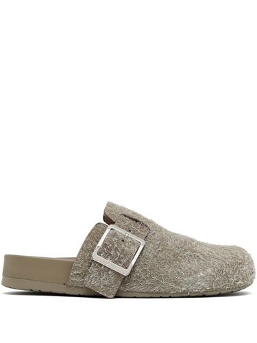 LOEWE - Easy Buclke Slippers - Loewe - Modalova