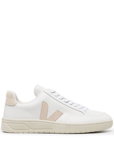 VEJA - V-12 Leather Sneakers - Veja - Modalova