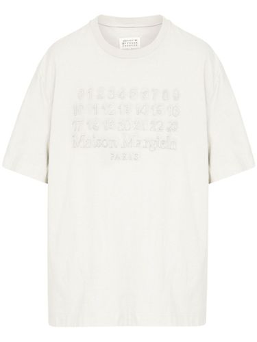 Logo Cotton T-shirt - Maison Margiela - Modalova