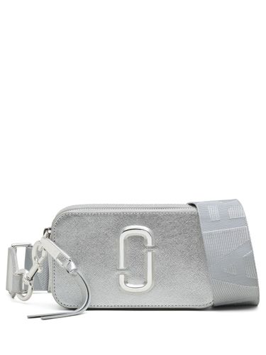 The Snapshot Leather Camera Bag - Marc Jacobs - Modalova