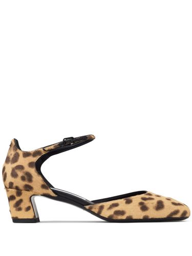 JIMMY CHOO - Pixie Leopard Pumps - Jimmy Choo - Modalova