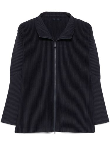 Pleated Zipped Shirt - Homme Plisse' Issey Miyake - Modalova