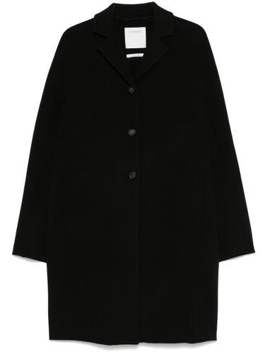 Wool Single-breasted Coat - Sportmax - Modalova