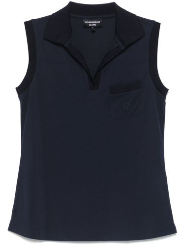 EMPORIO ARMANI - Sleeveless Top - Emporio Armani - Modalova