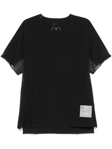 Y-3 - Run T-shirt - Y-3 - Modalova