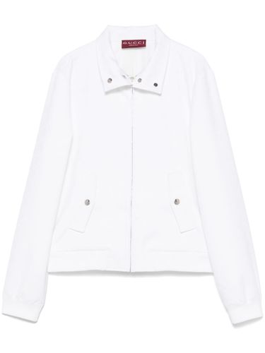 GUCCI - Gg Jacquard Sweatshirt - Gucci - Modalova