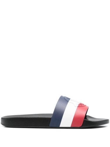 MONCLER - Basile Pool Slides - Moncler - Modalova