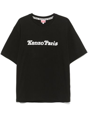KENZO - Oversized Cotton T-shirt - Kenzo - Modalova