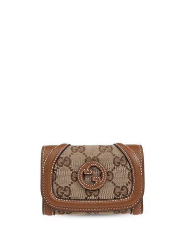 GUCCI - Gucci Blondie Card Case - Gucci - Modalova