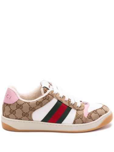 GUCCI - Screener Sneakers - Gucci - Modalova