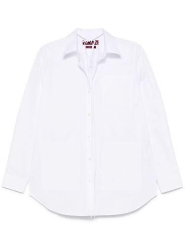 GUCCI - Cotton Shirt - Gucci - Modalova