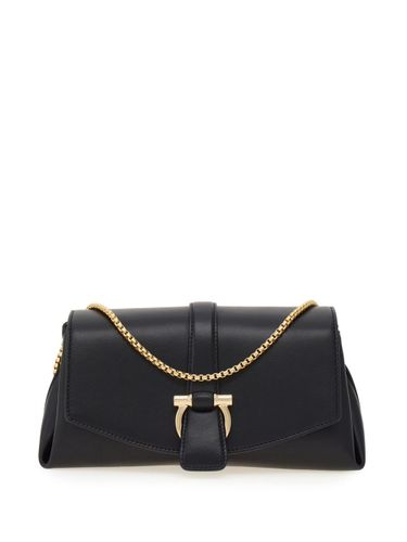 Small Leather Crossbody Bag - Ferragamo - Modalova