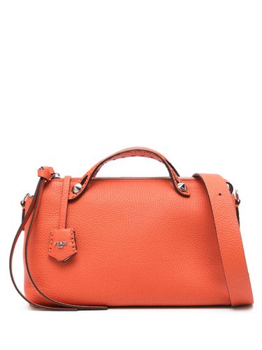 By The Way Medium Leather Handbag - Fendi - Modalova