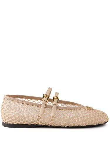 PRADA - Net Ballet Flats - Prada - Modalova