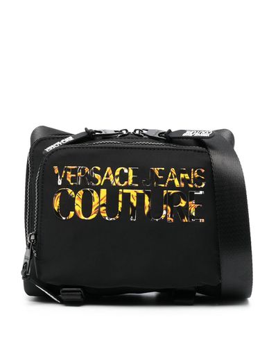 Bag With Logo - Versace Jeans Couture - Modalova
