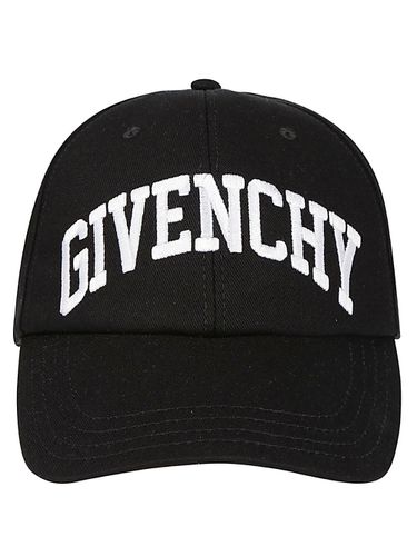 GIVENCHY - Hat With Logo - Givenchy - Modalova