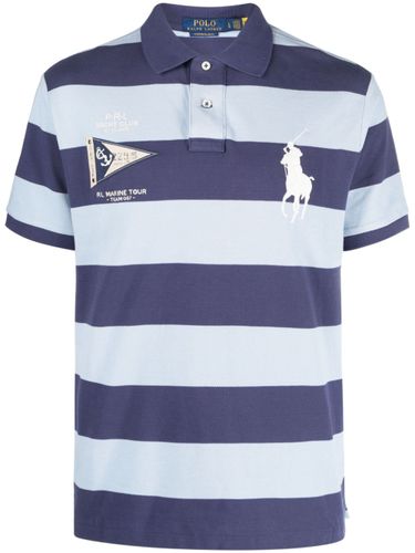 POLO RALPH LAUREN - Polo With Logo - Polo Ralph Lauren - Modalova