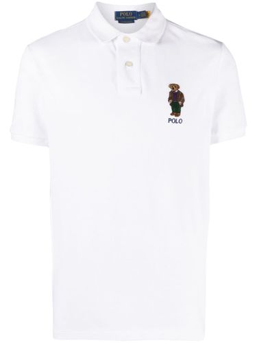POLO RALPH LAUREN - Polo With Logo - Polo Ralph Lauren - Modalova