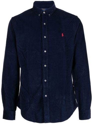 POLO RALPH LAUREN - Logo Shirt - Polo Ralph Lauren - Modalova