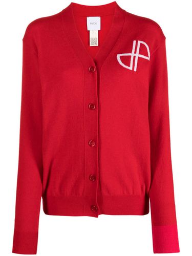 PATOU - Wool Cardigan - Patou - Modalova