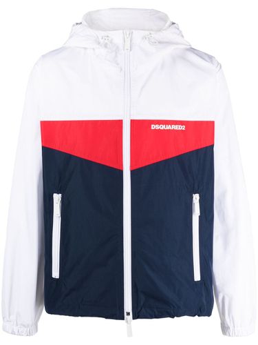 DSQUARED2 - Jacket With Logo - Dsquared2 - Modalova
