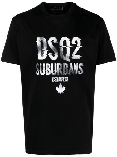 DSQUARED2 - T-shirt With Logo - Dsquared2 - Modalova