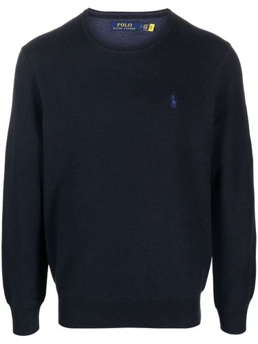 Pullover With Logo - Polo Ralph Lauren - Modalova