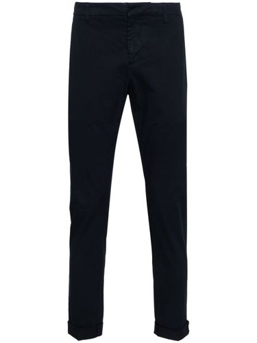 DONDUP - Trousers With Logo - Dondup - Modalova