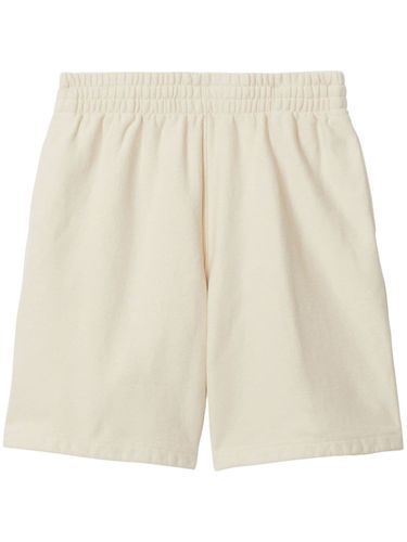 BURBERRY - Cotton Shorts - Burberry - Modalova
