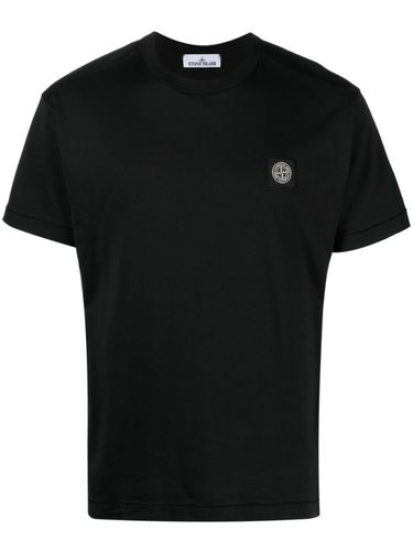 STONE ISLAND - Cotton T-shirt - Stone Island - Modalova