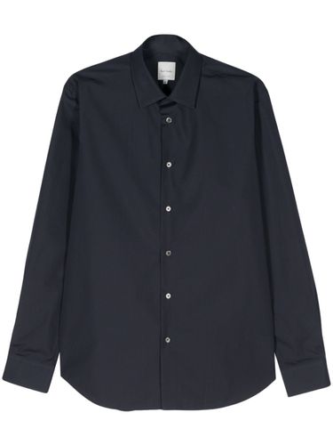 PAUL SMITH - Cotton Shirt - Paul Smith - Modalova