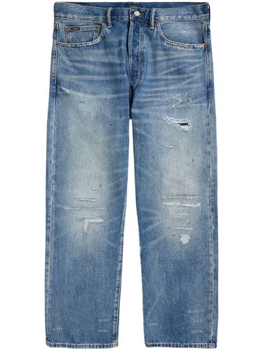 POLO RALPH LAUREN - Jeans With Logo - Polo Ralph Lauren - Modalova