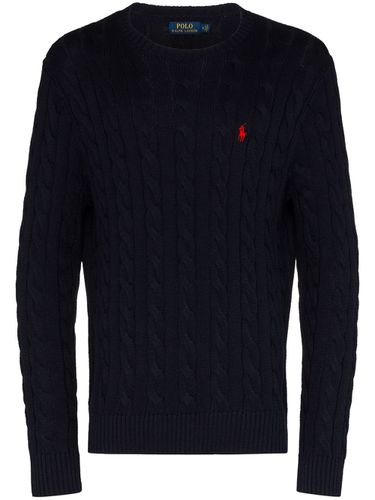 Sweater With Logo - Polo Ralph Lauren - Modalova