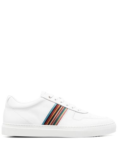 PAUL SMITH - Leather Sneakers - Paul Smith - Modalova