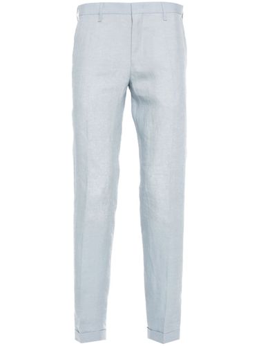 PAUL SMITH - Linen Trousers - Paul Smith - Modalova