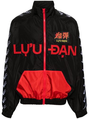 LUUDAN - Logo Jacket - Luudan - Modalova
