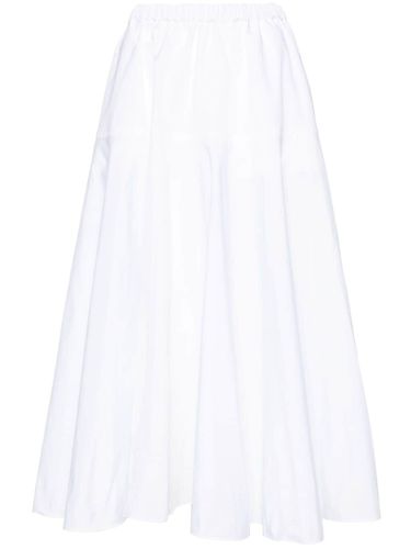 PATOU - Long Skirt With Pockets - Patou - Modalova