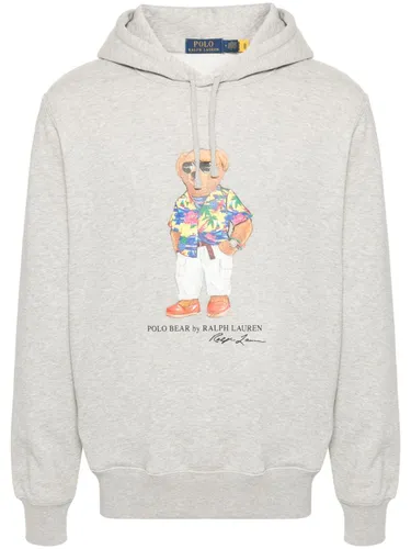 POLO RALPH LAUREN - Bear Sweatshirt - Polo Ralph Lauren - Modalova