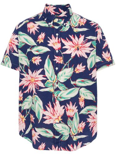 POLO RALPH LAUREN - Floral Shirt - Polo Ralph Lauren - Modalova